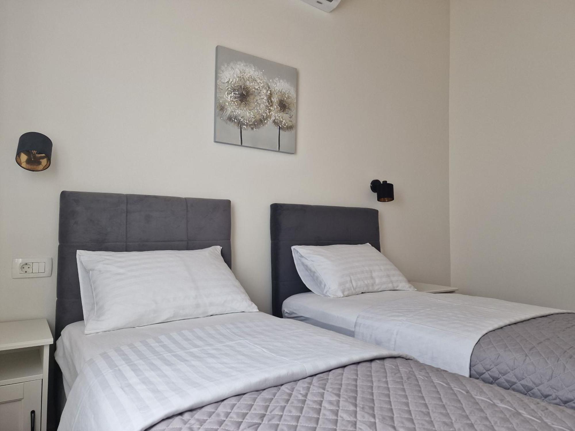 Apartments Miamare Primosten Exterior photo