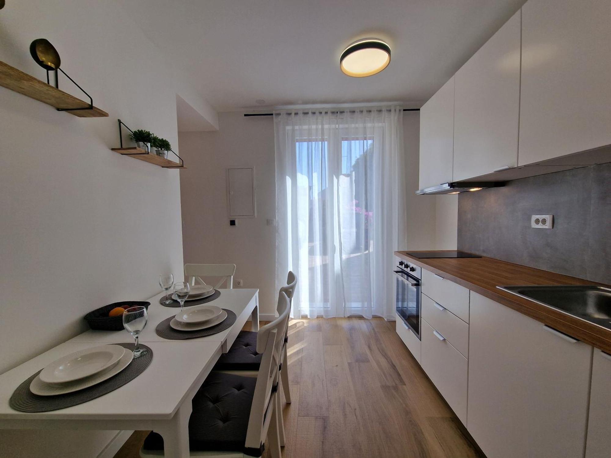 Apartments Miamare Primosten Exterior photo
