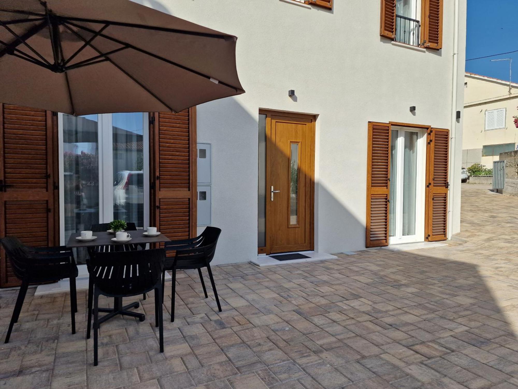 Apartments Miamare Primosten Exterior photo